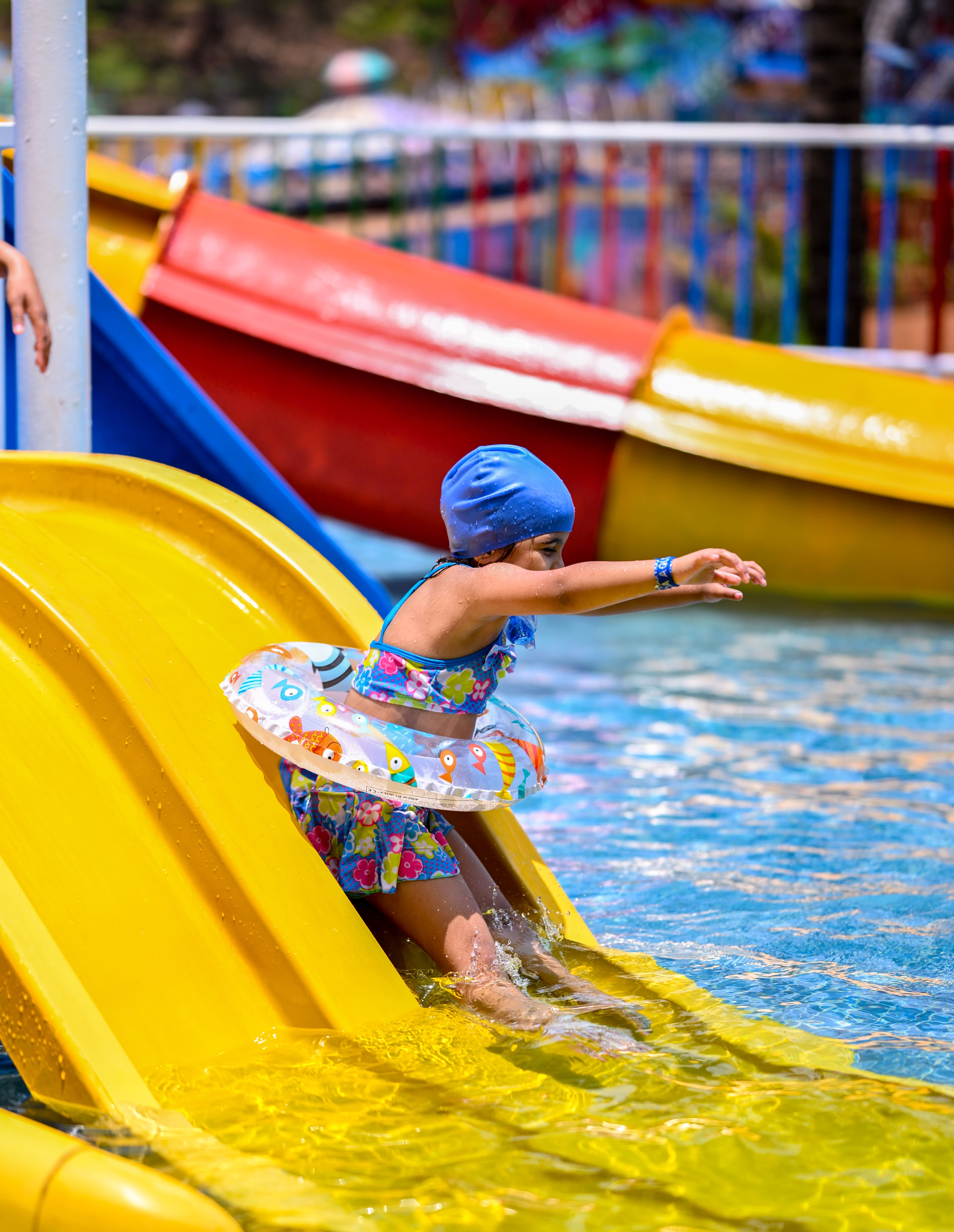 Rainbow Pool