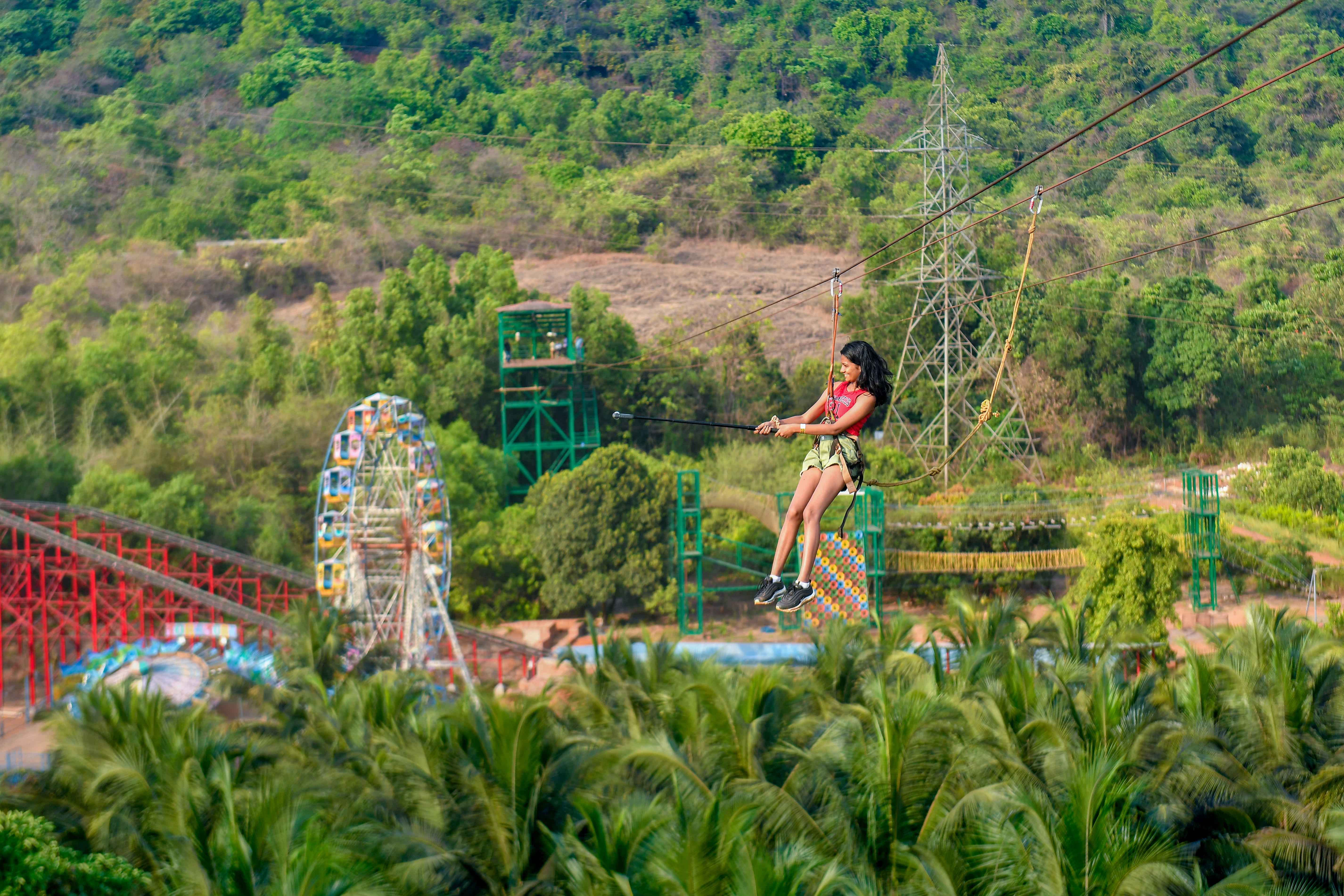 Zip Line