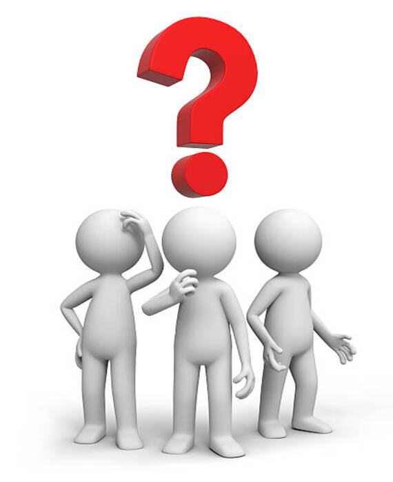 Question symbol Image