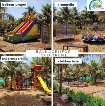Children's Amusement Park
