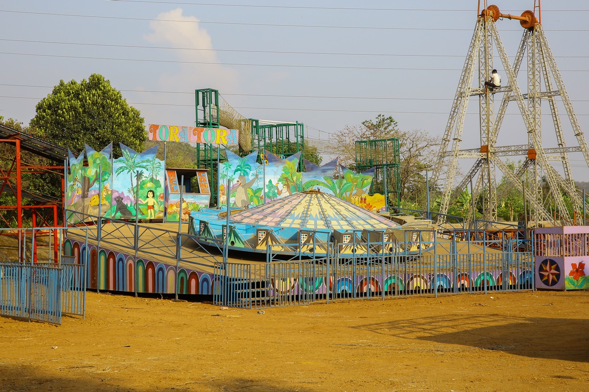 Water Park