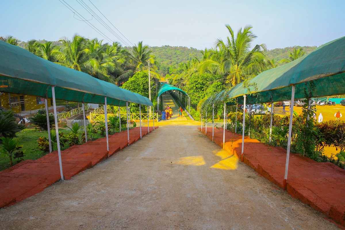 Farm Entrance Signboard