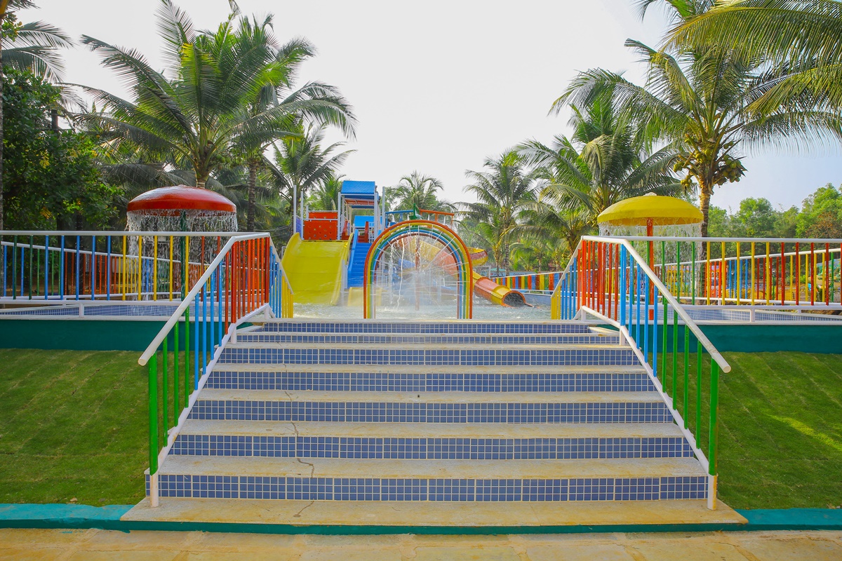 Children's Play Area