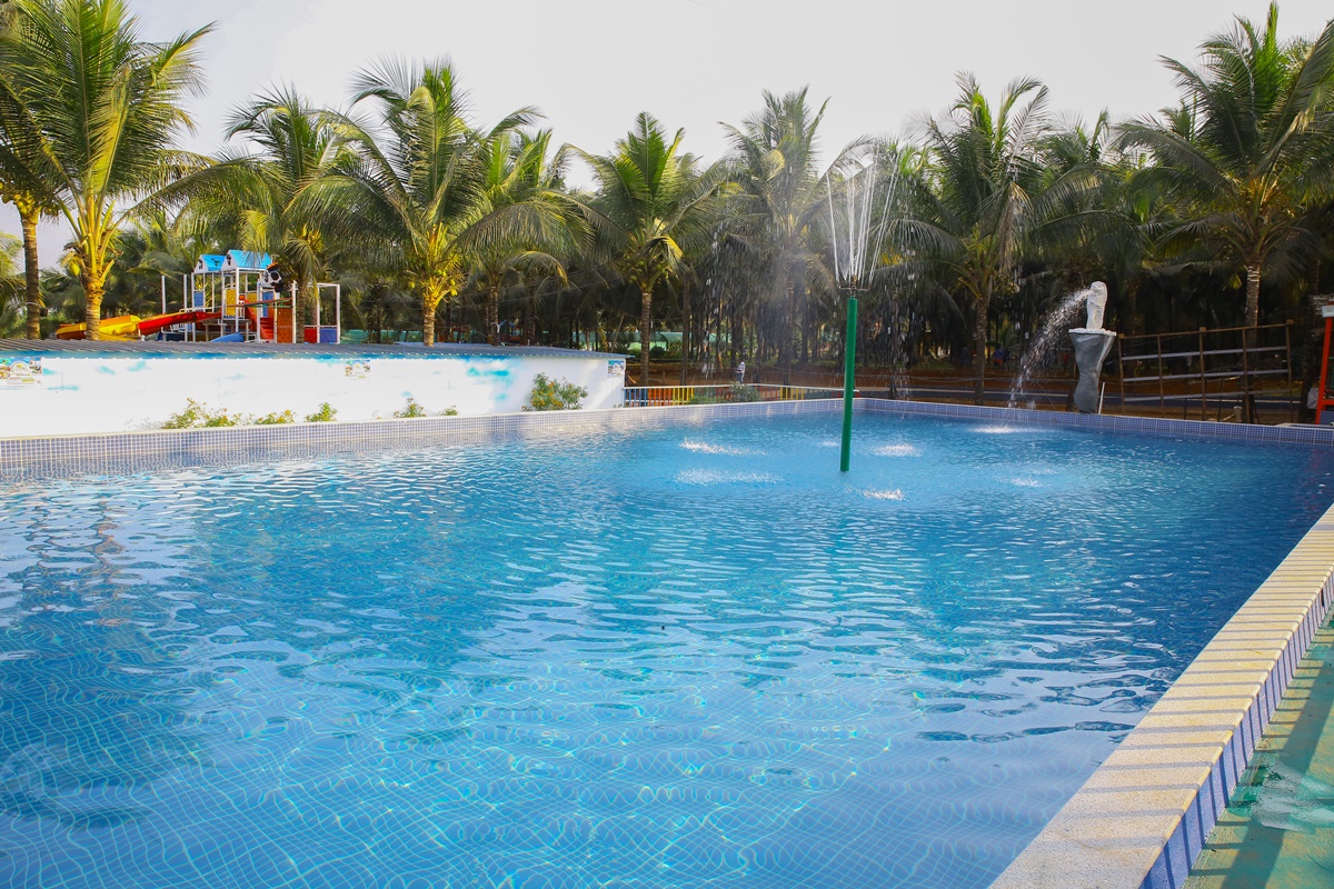 Water Park Attraction